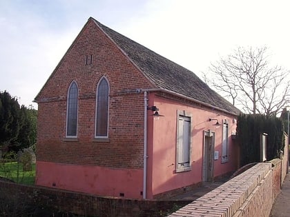 diseworth heritage centre