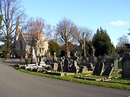 east finchley cemetery londres