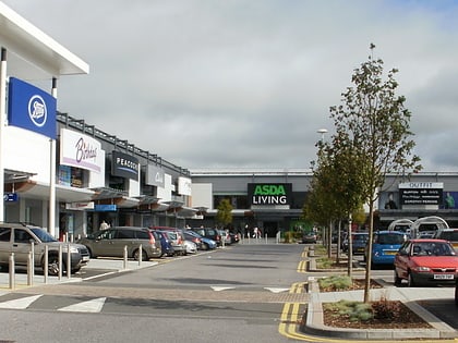 newport retail park