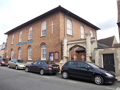 united reformed church stamford