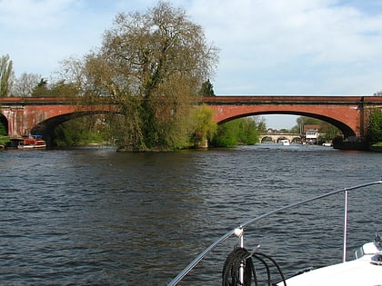 maidenhead railway bridge