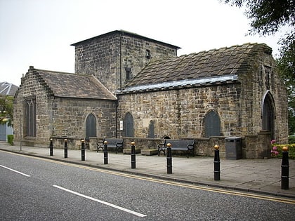 priory church edimbourg