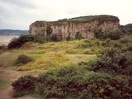 Castell Mawr Rock