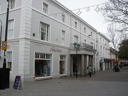 austins newton abbot