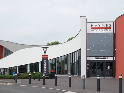 haynes international motor museum