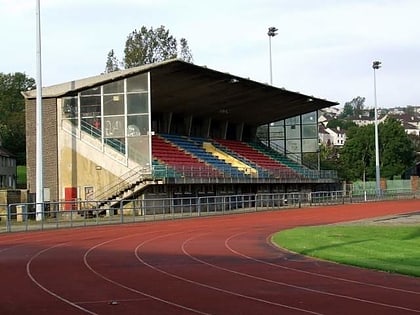 Ravenscraig Stadium