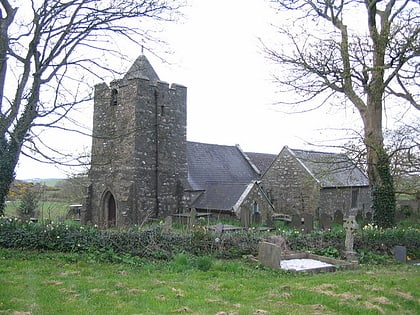 st marys church anglesey