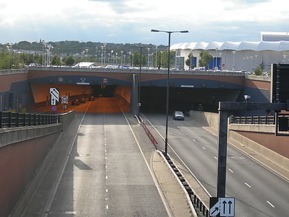 medway tunnel chatham