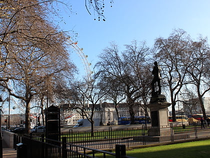 statue of general gordon londyn