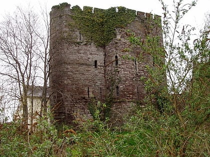 brecon castle