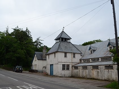 Old Bank Road drill hall