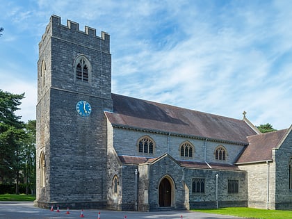 st marys church ferndown