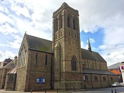 st lukes church newcastle upon tyne