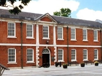 royal green jackets museum winchester