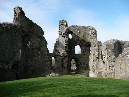 abergavenny castle