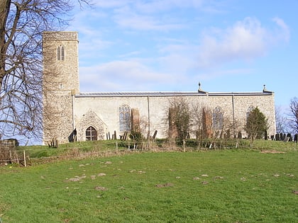 All Saints Church