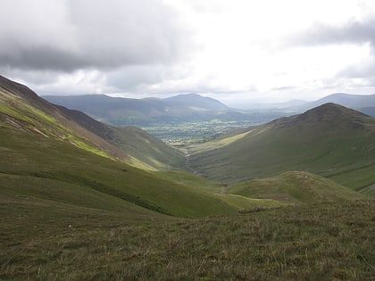 coledale lake district national park