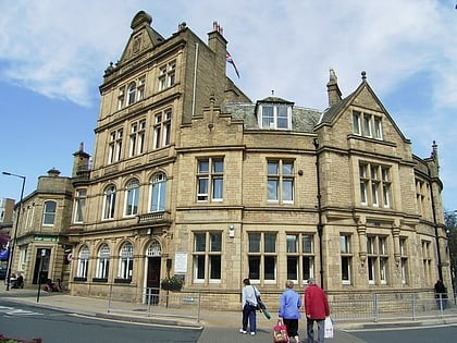 keighley library
