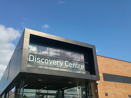 discovery centre leeds