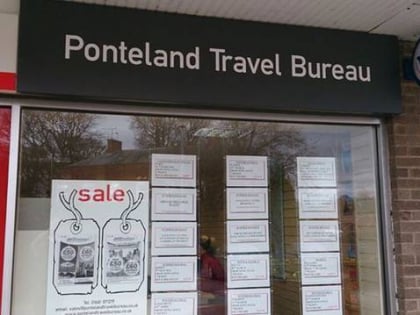 ponteland park