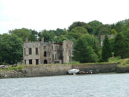 big house lawrenny