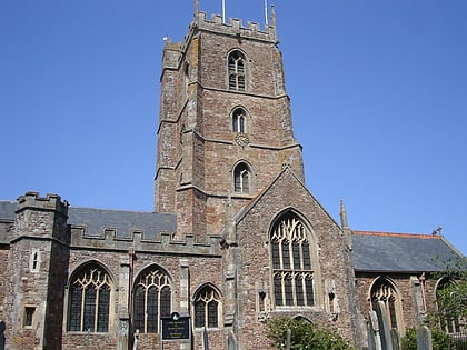 dunster priory