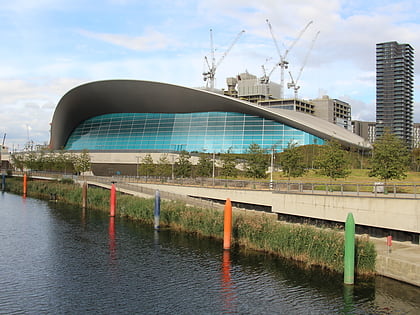 london aquatics centre