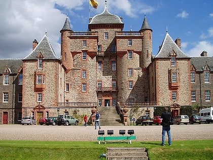 Thirlestane Castle