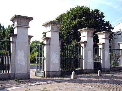 abney park cemetery londyn