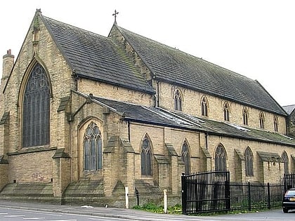 st patricks church bradford