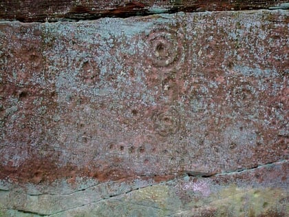 ballochmyle cup and ring marks