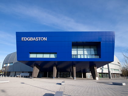 edgbaston cricket ground birmingham