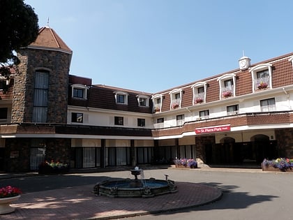 The St. Pierre Park Hotel
