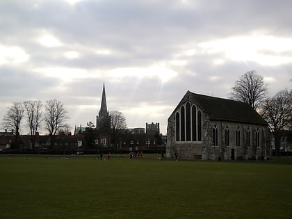 priory park chichester