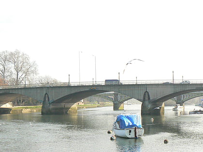 twickenham bridge londyn