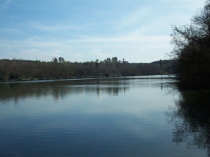 Tilgate Lake