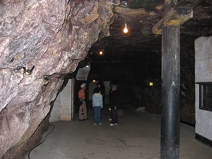 chislehurst caves londyn