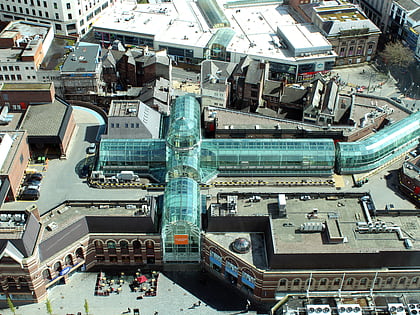 clayton square shopping centre liverpool