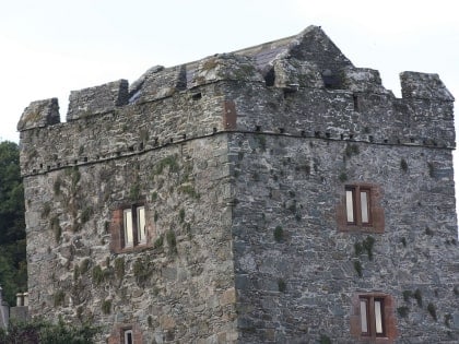 strangford castle