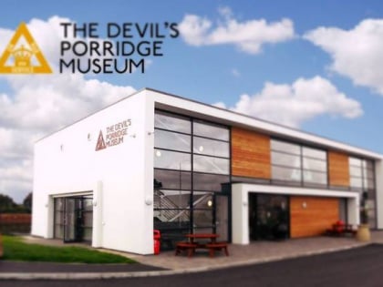 Devil's Porridge Exhibition