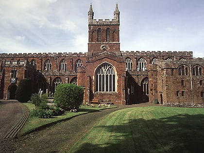 Crediton Parish Church