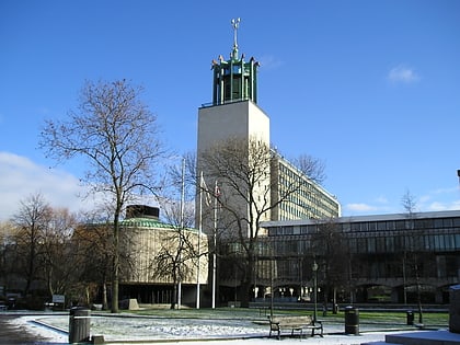 Newcastle Civic Centre
