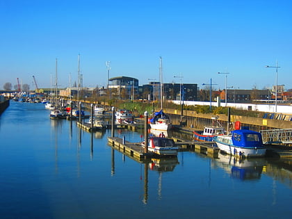 port of wisbech