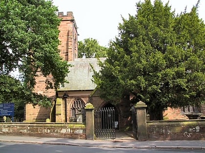 all saints church