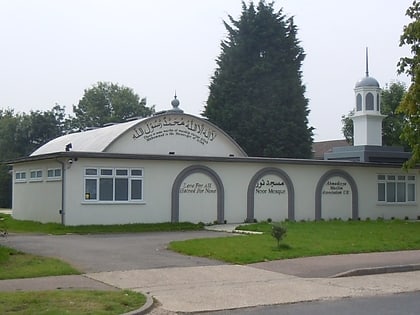 noor mosque crawley
