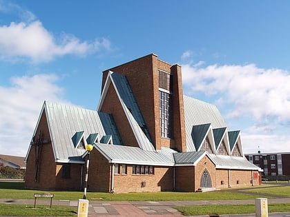 st nicholas church fleetwood