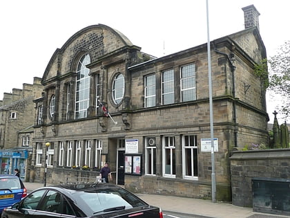 silsden town hall