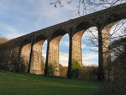 porthkerry viaduct barry
