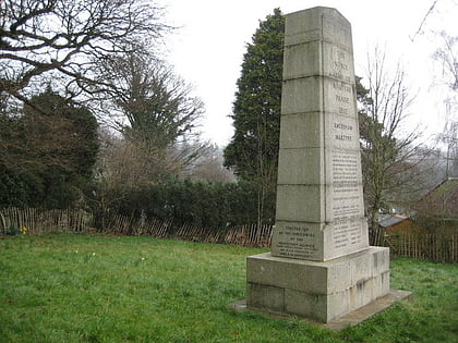 martyrs memorial amersham