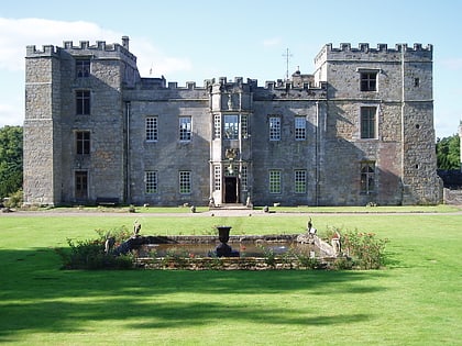 castillo de chillingham alnwick